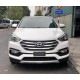 Hyundai santafe 2.4AT 2016 4wd trắng